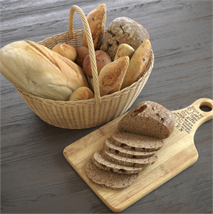 Bread basket
